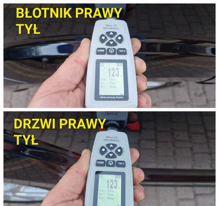 Fiat Freemont cena 33500 przebieg: 229000, rok produkcji 2012 z Żyrardów małe 704